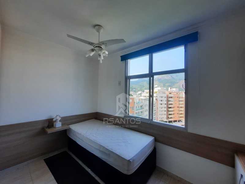 Conheça 12. do imóvel - Freguesia - Apartamento 2 quartos - suíte - varanda - próx. a Serra de Grajau e Linha Amarela. - JPAP20285 - 12 12. - 12