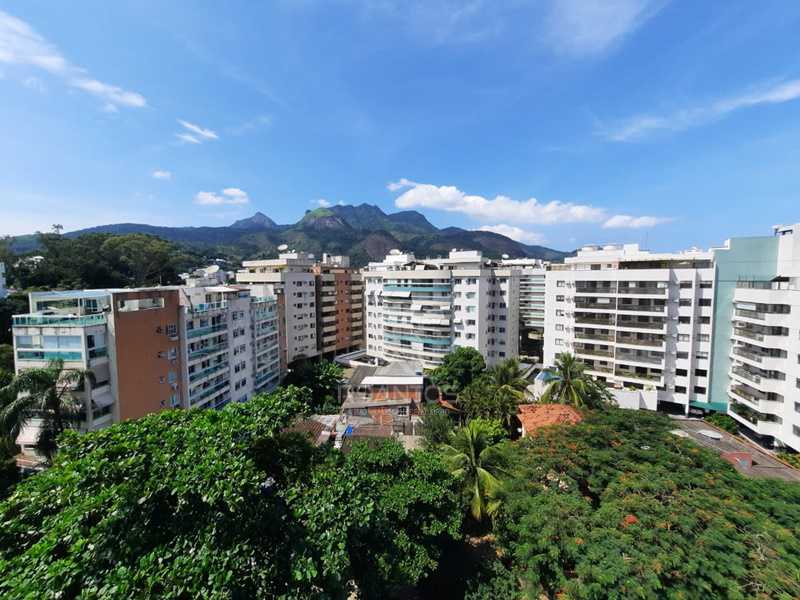 Conheça 19. do imóvel - Freguesia - Apartamento 2 quartos - suíte - varanda - próx. a Serra de Grajau e Linha Amarela. - JPAP20285 - 19 19. - 19