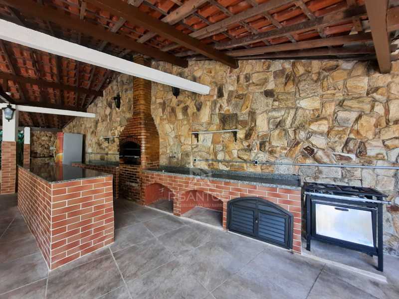 Conheça 20. do imóvel - Freguesia - Apartamento 2 quartos - suíte - varanda - próx. a Serra de Grajau e Linha Amarela. - JPAP20285 - 20 20. - 20