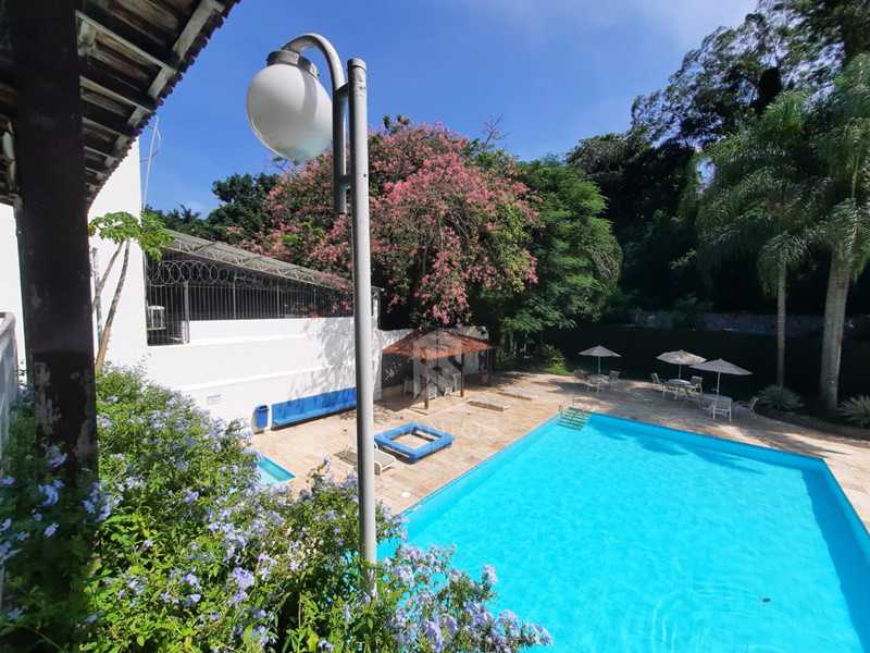Conheça 24. do imóvel - Freguesia - Apartamento 2 quartos - suíte - varanda - próx. a Serra de Grajau e Linha Amarela. - JPAP20285 - 24 24. - 24