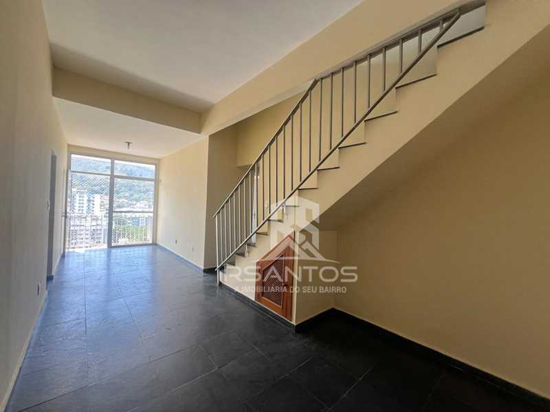 Conheça 2. do imóvel - Condomínio Galileu Galilei - Cobertura com 3 quartos - varanda - 2 vagas. - JPCO30039 - 2 2. - 2