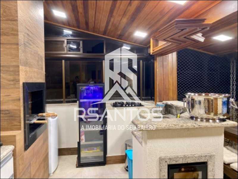 Conheça 5 2. do imóvel - Rua Araguaia - Cobertura com Vista Livre - 3 quartos - suítes - piscina - espaço gourmet. - JPCO30043 - 11 5 2. - 11
