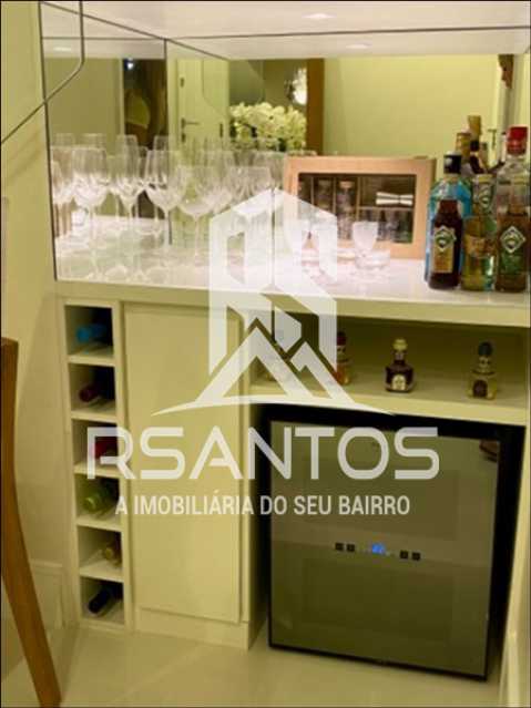 Conheça 6 2. do imóvel - Rua Araguaia - Cobertura com Vista Livre - 3 quartos - suítes - piscina - espaço gourmet. - JPCO30043 - 7 6 2. - 7