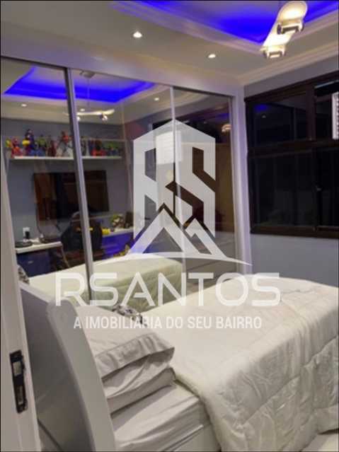 Conheça 6. do imóvel - Rua Araguaia - Cobertura com Vista Livre - 3 quartos - suítes - piscina - espaço gourmet. - JPCO30043 - 8 6. - 8