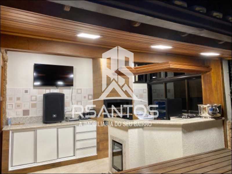 Conheça 8 2. do imóvel - Rua Araguaia - Cobertura com Vista Livre - 3 quartos - suítes - piscina - espaço gourmet. - JPCO30043 - 12 8 2. - 12