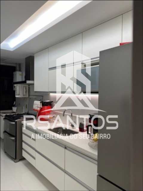 Conheça 8. do imóvel - Rua Araguaia - Cobertura com Vista Livre - 3 quartos - suítes - piscina - espaço gourmet. - JPCO30043 - 13 8. - 13
