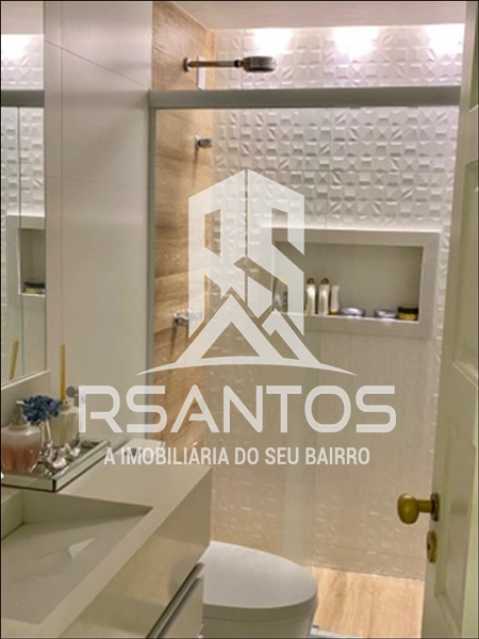 Conheça 10. do imóvel - Rua Araguaia - Cobertura com Vista Livre - 3 quartos - suítes - piscina - espaço gourmet. - JPCO30043 - 15 10. - 15