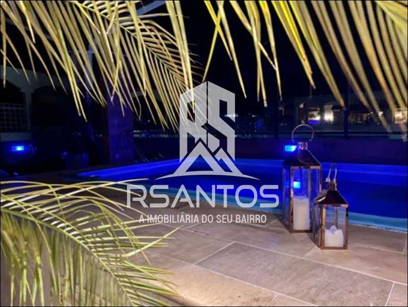 Conheça 11. do imóvel - Rua Araguaia - Cobertura com Vista Livre - 3 quartos - suítes - piscina - espaço gourmet. - JPCO30043 - 16 11. - 16