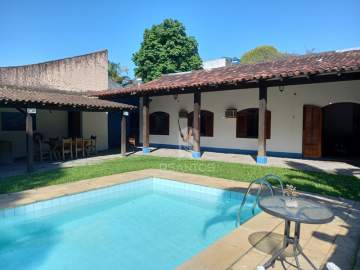Imperdível - Casa linear - 4 Quartos - suíte - 408 m² de terreno - Piscina - churrasqueira. - JPCN40079