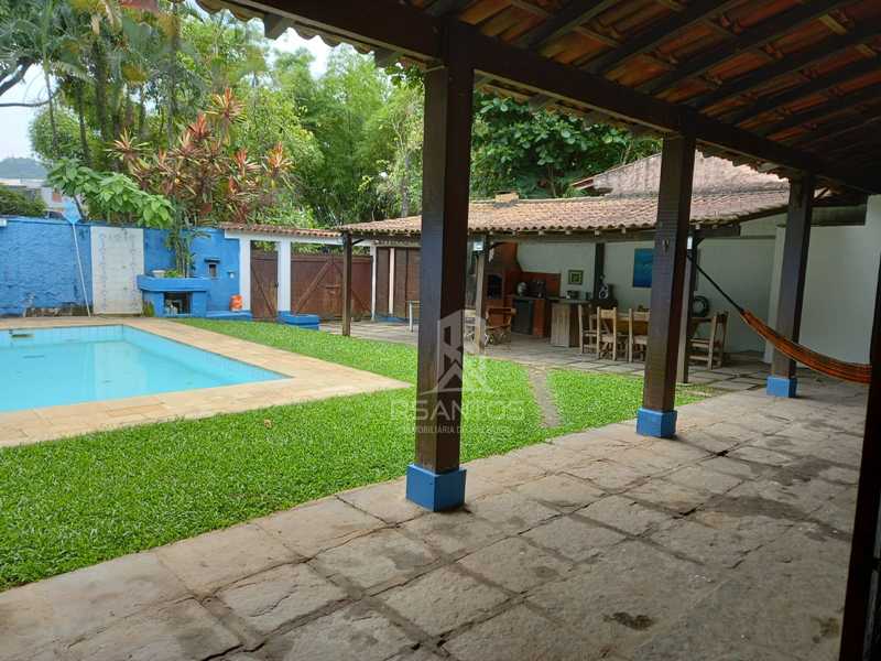 Conheça 03. do imóvel - Casa linear - 4 Quartos - suíte - 408 m² de terreno - Piscina - churrasqueira. - JPCN40079 - 3 03. - 3
