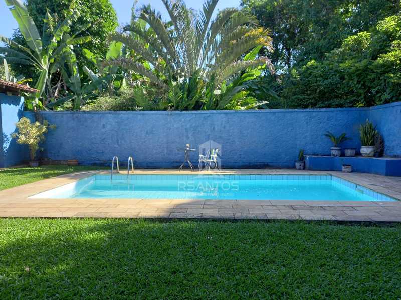 Conheça 04. do imóvel - Casa linear - 4 Quartos - suíte - 408 m² de terreno - Piscina - churrasqueira. - JPCN40079 - 4 04. - 4