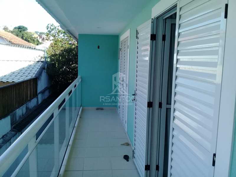 Conheça 13. do imóvel - Casa à venda Rua General José Eulalio, Anil, Rio de Janeiro - R$ 750.000 - JPCA30018 - 13 13. - 13