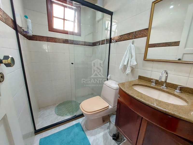 Conheça 11. do imóvel - Pechincha - casa duplex - varanda - 3 quartos - 2 vagas. - JPCA30019 - 11 11. - 11