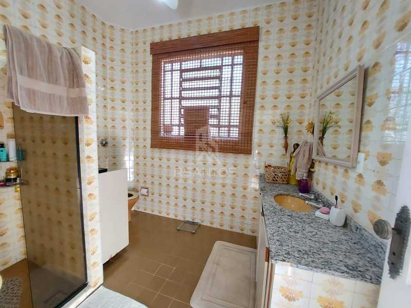 Conheça 14. do imóvel - Pechincha - casa duplex - varanda - 3 quartos - 2 vagas. - JPCA30019 - 14 14. - 14