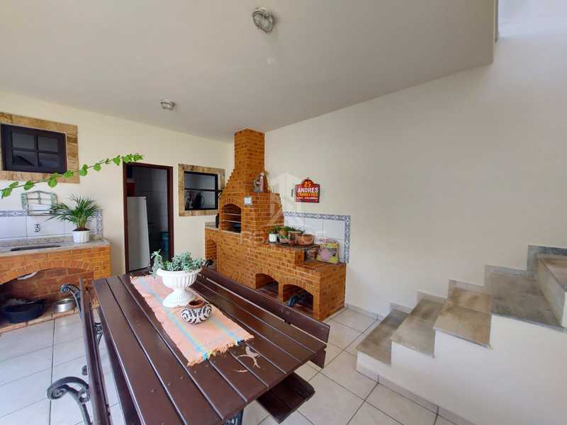 Conheça 20. do imóvel - Pechincha - casa duplex - varanda - 3 quartos - 2 vagas. - JPCA30019 - 20 20. - 20
