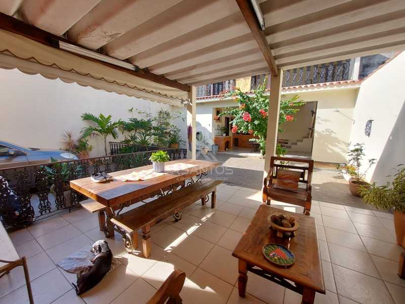 Conheça 21. do imóvel - Pechincha - casa duplex - varanda - 3 quartos - 2 vagas. - JPCA30019 - 21 21. - 21