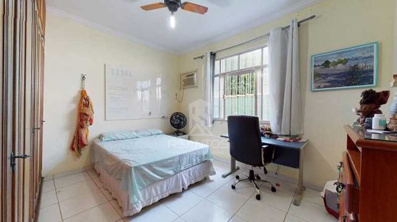 Conheça 11. do imóvel - PECHINCHA - Casa duplex - Suíte, piscina, churrasqueira e 2 vagas - Edícula. - JPCA60002 - 11 11. - 11