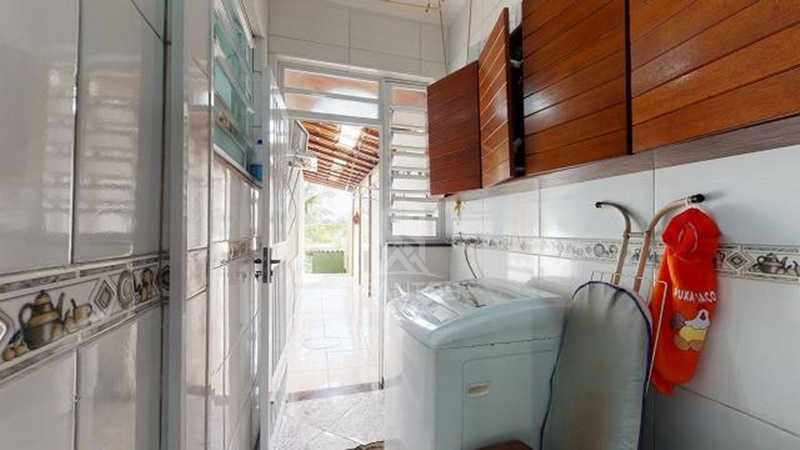Conheça 20. do imóvel - PECHINCHA - Casa duplex - Suíte, piscina, churrasqueira e 2 vagas - Edícula. - JPCA60002 - 21 20. - 21
