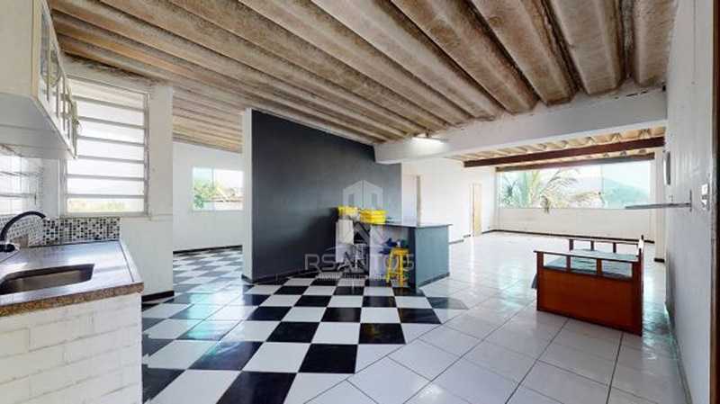 Conheça 21. do imóvel - PECHINCHA - Casa duplex - Suíte, piscina, churrasqueira e 2 vagas - Edícula. - JPCA60002 - 22 21. - 22