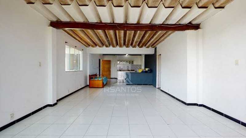 Conheça 23. do imóvel - PECHINCHA - Casa duplex - Suíte, piscina, churrasqueira e 2 vagas - Edícula. - JPCA60002 - 24 23. - 24