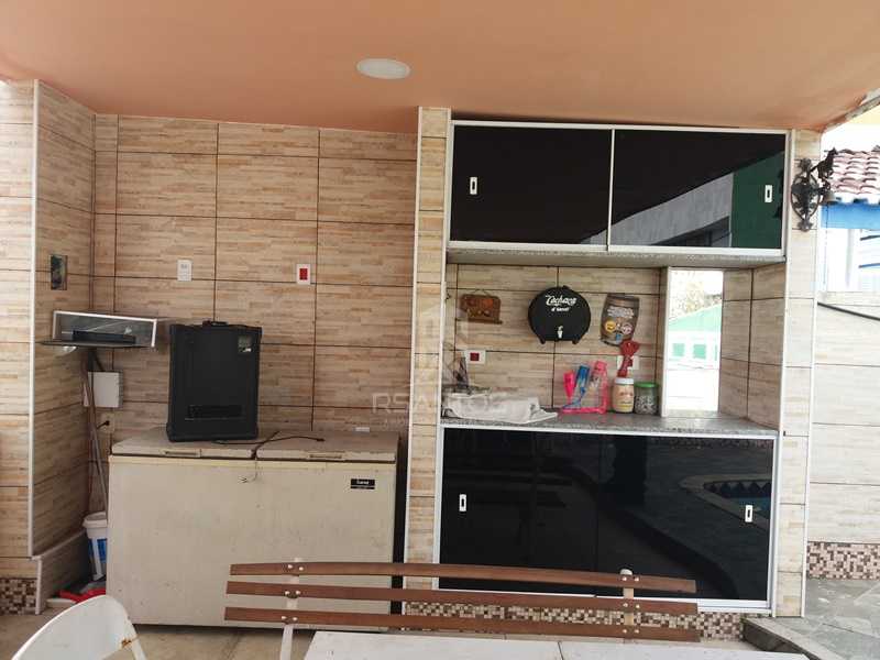Conheça 26. do imóvel - PECHINCHA - Casa duplex - Suíte, piscina, churrasqueira e 2 vagas - Edícula. - JPCA60002 - 26 26. - 26
