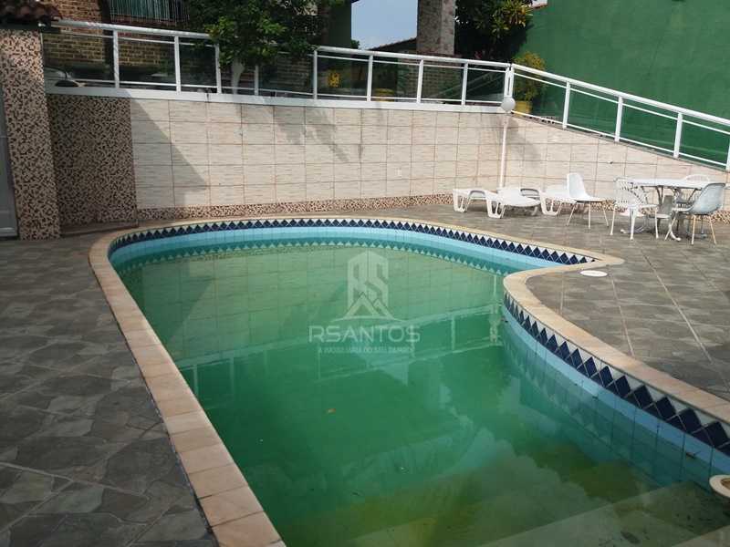 Conheça 28. do imóvel - PECHINCHA - Casa duplex - Suíte, piscina, churrasqueira e 2 vagas - Edícula. - JPCA60002 - 28 28. - 28