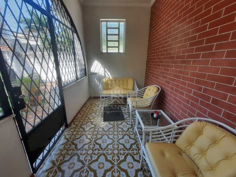 Conheça 03. do imóvel - Casa Linear na Taquara - Centro de terreno - 3 quartos, quintal, 4 vagas. - JPCA30023 - 3 03. - 3