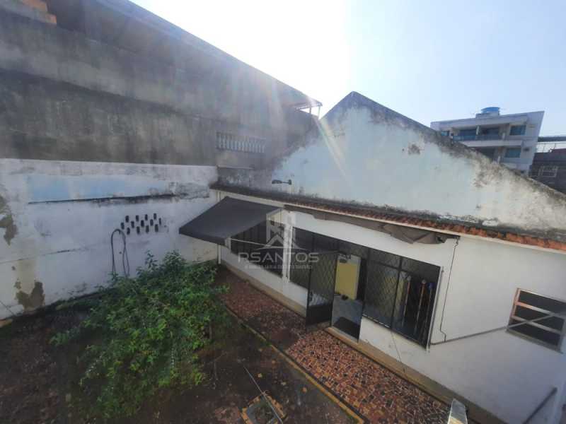 Conheça 22. do imóvel - Casa Linear na Taquara - Centro de terreno - 3 quartos, quintal, 4 vagas. - JPCA30023 - 22 22. - 22
