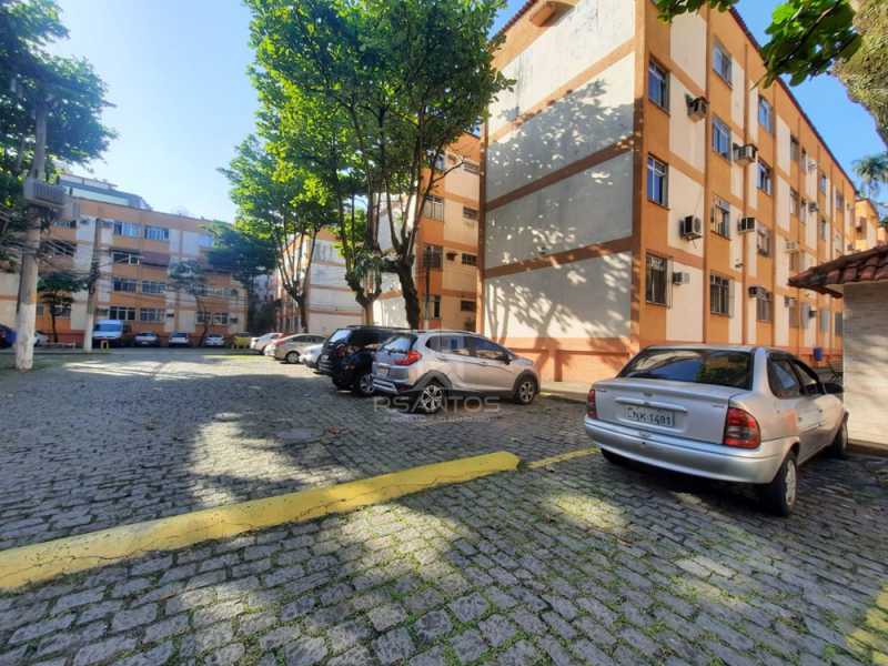 Conheça 20. do imóvel - Apartamento à Venda na Freguesia 72m² - 3 quartos, 1 vaga de garagem. - JPAP30178 - 20 20. - 20