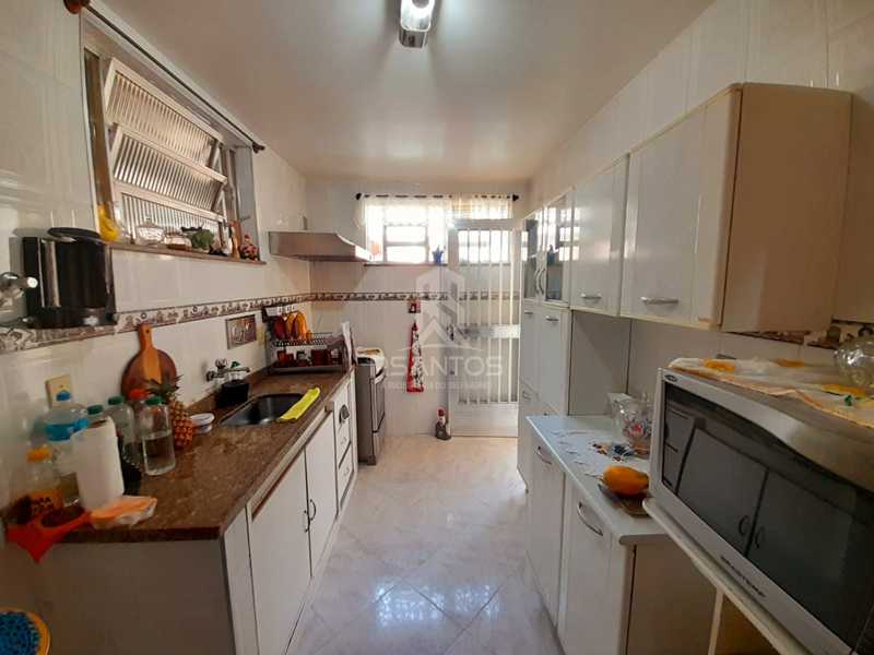 Conheça 12. do imóvel - Freguesia - Casa duplex, 3 quartos, 1 suíte, quintal, piscina, churrasqueira, 2 vagas. - JPCN30099 - 11 12. - 11