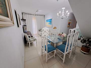 Cobertura 3 quartos à venda Pechincha, Rio de Janeiro - R$ 790.000 - JPCO30053
