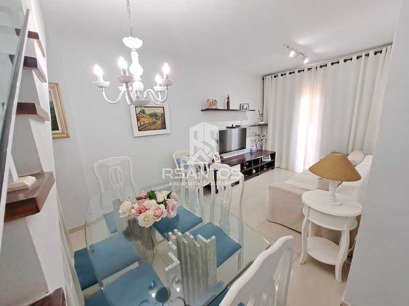 Conheça 02 do imóvel - Cobertura 3 quartos à venda Pechincha, Rio de Janeiro - R$ 790.000 - JPCO30053 - 2 02 - 2