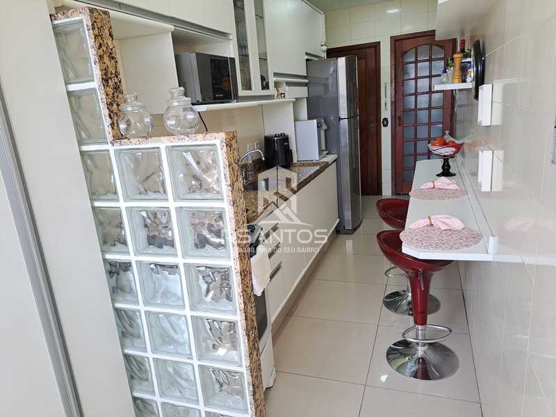 Conheça 18 do imóvel - Cobertura 3 quartos à venda Pechincha, Rio de Janeiro - R$ 790.000 - JPCO30053 - 18 18 - 18