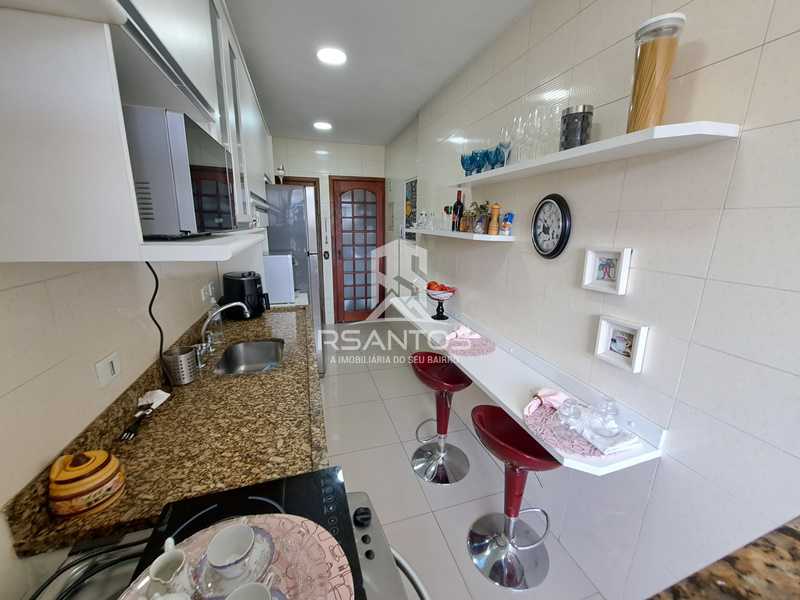 Conheça 19 do imóvel - Cobertura 3 quartos à venda Pechincha, Rio de Janeiro - R$ 790.000 - JPCO30053 - 19 19 - 19