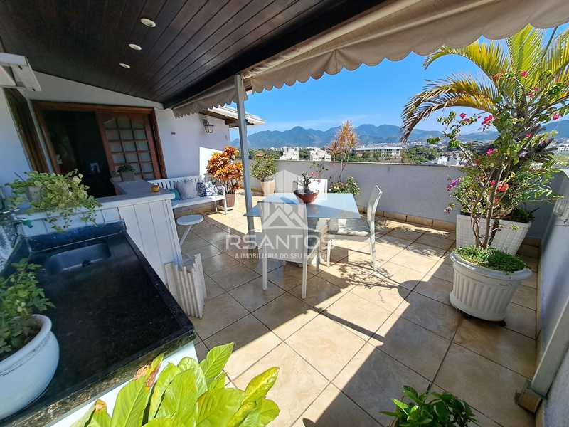 Conheça 22 do imóvel - Cobertura 3 quartos à venda Pechincha, Rio de Janeiro - R$ 790.000 - JPCO30053 - 22 22 - 22