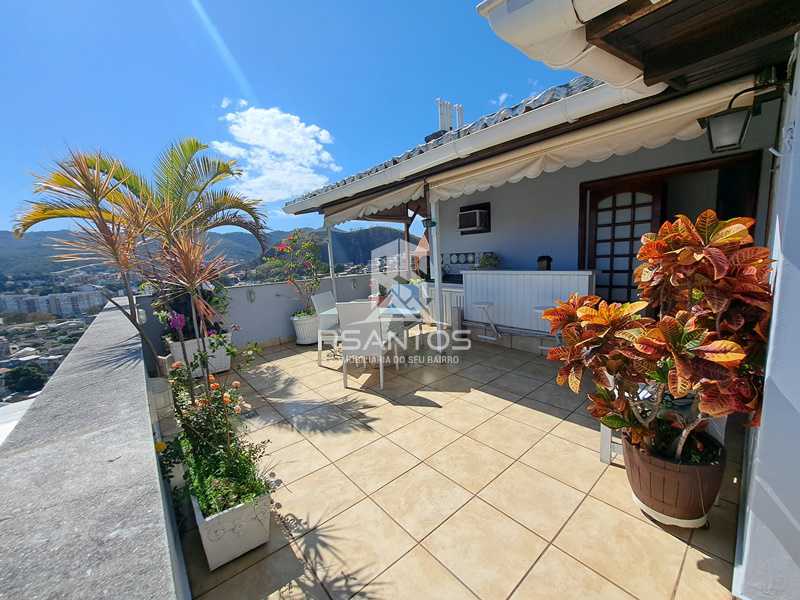 Conheça 23 do imóvel - Cobertura 3 quartos à venda Pechincha, Rio de Janeiro - R$ 790.000 - JPCO30053 - 23 23 - 23