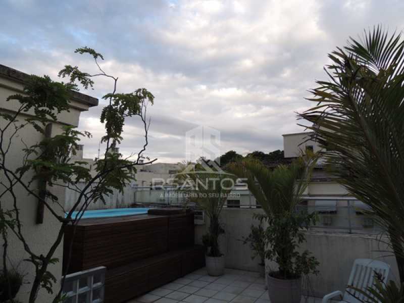 Conheça 02. do imóvel - Cobertura duplex 181m² - 3 quartos, piscina e área gourmet - Pechincha! - JPCO30055 - 17 02. - 17