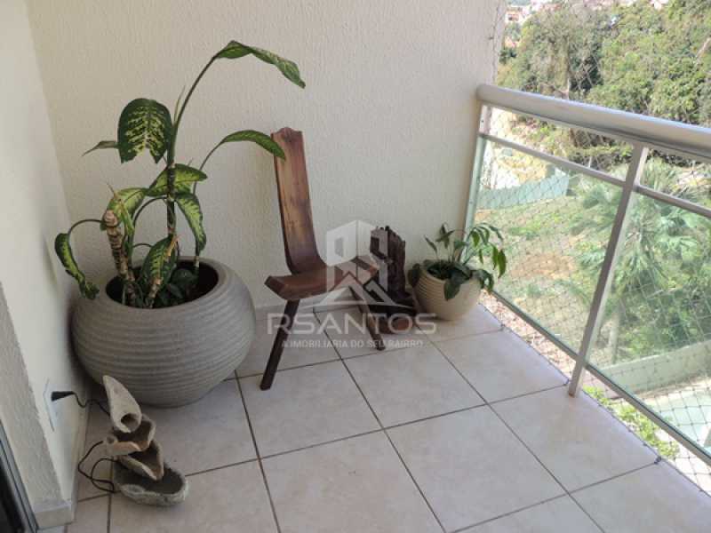 Conheça 12. do imóvel - Cobertura duplex 181m² - 3 quartos, piscina e área gourmet - Pechincha! - JPCO30055 - 6 12. - 6
