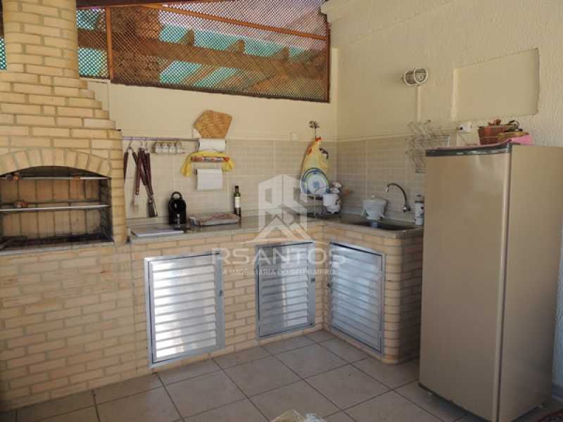 Conheça 14. do imóvel - Cobertura duplex 181m² - 3 quartos, piscina e área gourmet - Pechincha! - JPCO30055 - 16 14. - 16