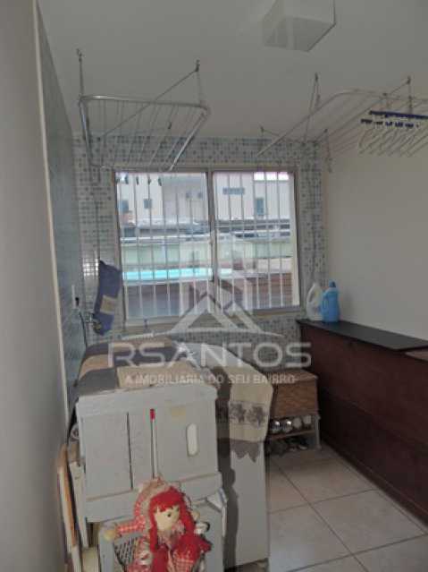Conheça 16. do imóvel - Cobertura duplex 181m² - 3 quartos, piscina e área gourmet - Pechincha! - JPCO30055 - 14 16. - 14