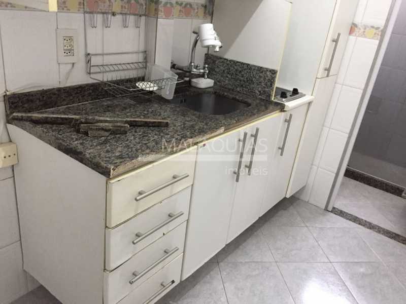 Conheça COZINHA 1 do empreendimento - Fachada - FANNY - 4 - 7 COZINHA 1 - 7