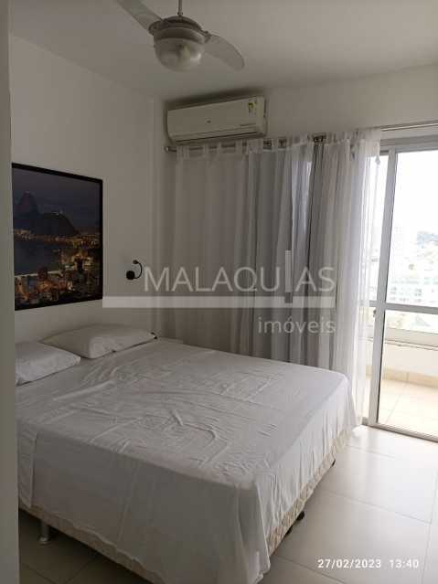 Conheça QUARTO CASAL 2 do imóvel - LOCAÇÃO DE TEMPORADA - MI7112002 - 14 QUARTO CASAL 2 - 14