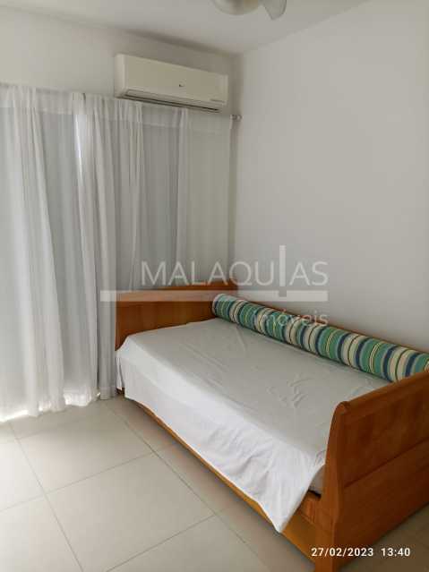 Conheça QUARTO SOLTEIRO 2 do imóvel - LOCAÇÃO DE TEMPORADA - MI7112002 - 17 QUARTO SOLTEIRO 2 - 17