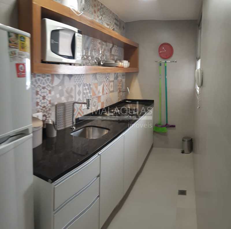 Conheça COZINHA 2 do imóvel - ALUGUEL DE TEMPORADA - MI6112004 - 11 COZINHA 2 - 11