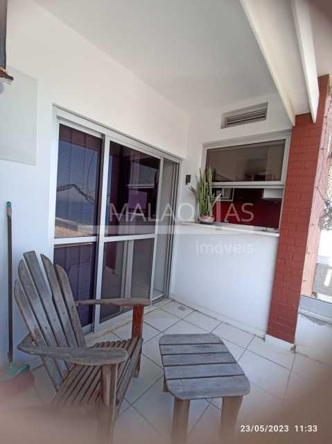 VARANDA DA SALA 4 - 5