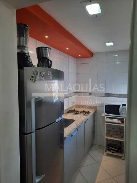 Conheça Cozinha 3 do imóvel - CONDOMINIO BARRA BEACH - MI1182012 - 7 Cozinha 3 - 7