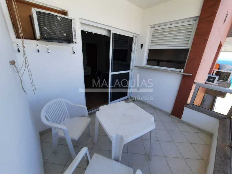 Conheça Varanda 2 do imóvel - CONDOMINIO BARRA BEACH - MI1182012 - 10 Varanda 2 - 10