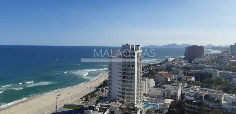 Conheça VARANDA 1º ANDAR 3 do imóvel - BARRA LEME - MI600BL - 22 VARANDA 1º ANDAR 3 - 22