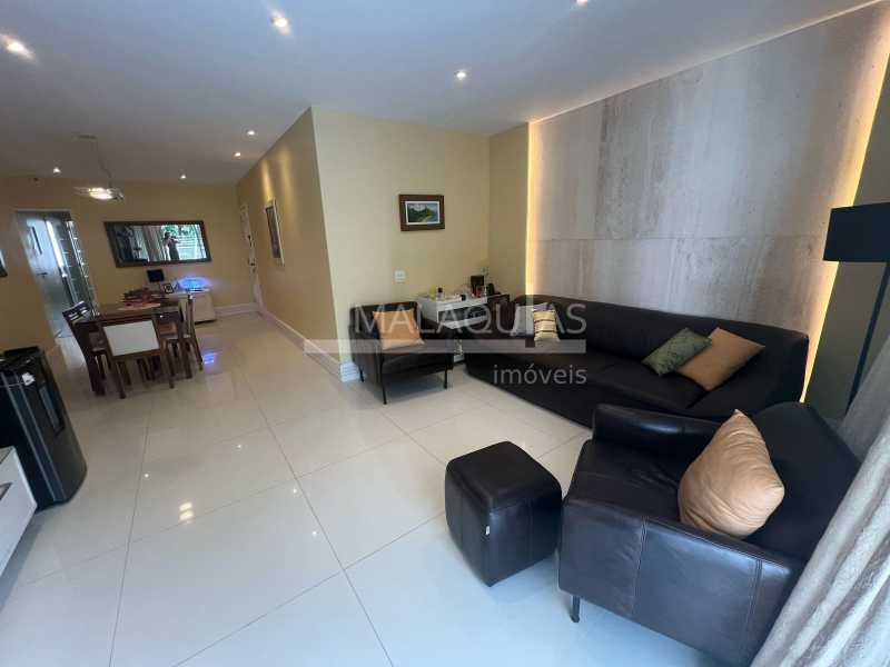 Conheça SALA 4 do imóvel - Apartamento 3 quartos à venda Barra da Tijuca, Rio de Janeiro - R$ 1.650.000 - MI1HMC02 - 4 SALA 4 - 4