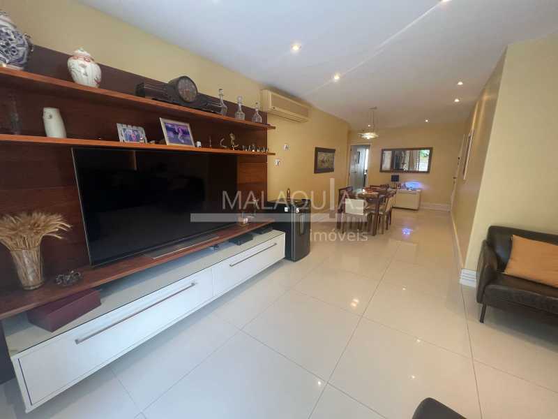 Conheça SALA 8 do imóvel - Apartamento 3 quartos à venda Barra da Tijuca, Rio de Janeiro - R$ 1.650.000 - MI1HMC02 - 3 SALA 8 - 3
